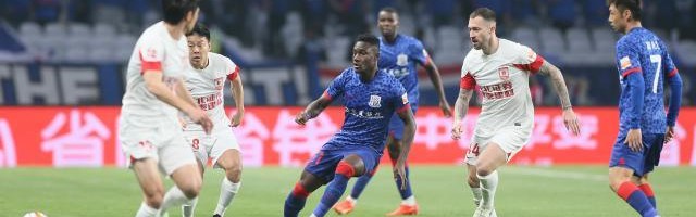 开云集团平台-经济实惠！申花开局3场1比0 4天后与海港争榜首