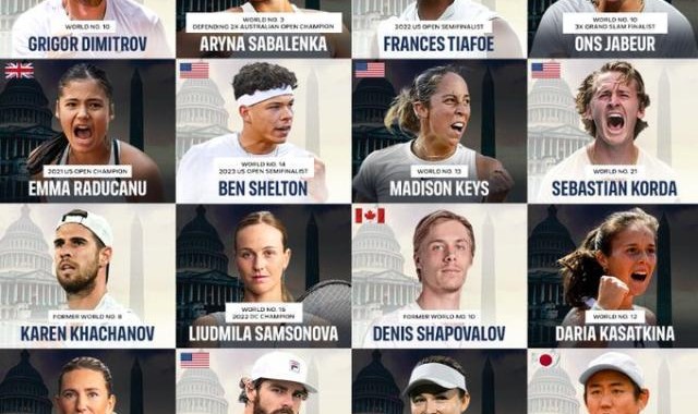 开云app下载入口-若即若离的网球，是奥运的异类