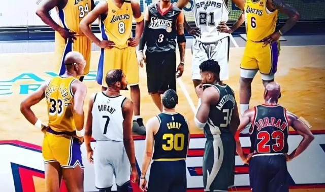 传奇终将谢幕！本赛季结束，这8名球星大概率退役，7个曾是全明星