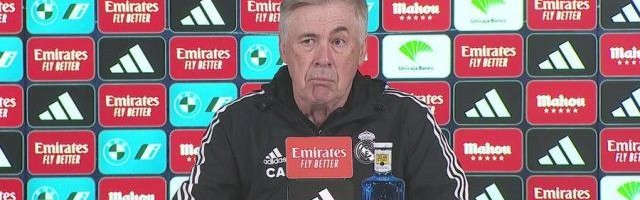 开云中国官网APP-安切洛蒂拒用小熊换魔人，坚称下赛季继续执教皇马