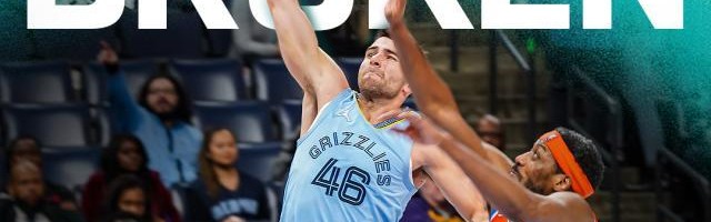 灰熊73分狂胜为何罕见？他们摆脱了橡皮筋效应