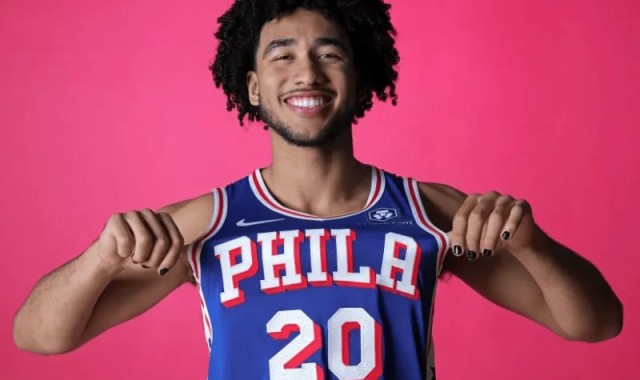 开云集团平台-Sidery：已有数支球队致电76人，询问麦凯恩的交易可能性