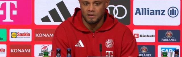 开云官网APP下载-孔帕尼：对手表现很棒 伊藤洋辉伤情不明