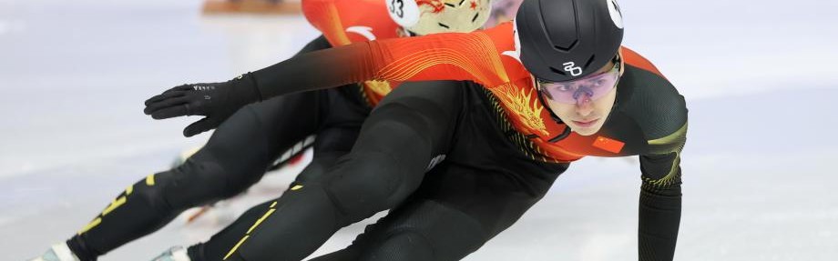 开云官网APP下载-中国短道速滑队进行公开训练 正视挑战力争米兰创佳绩
