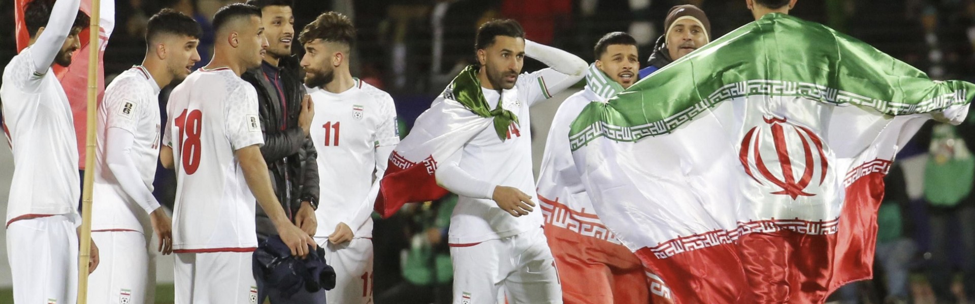 开云官网APP下载-反转？伊朗大使称伊朗队不会退出世界杯：我们会去的，我们有资格