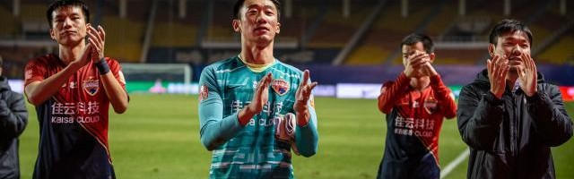 开云Kering下载-张鹭：感谢深足拉我一把 去年保级战凌晨5点才睡