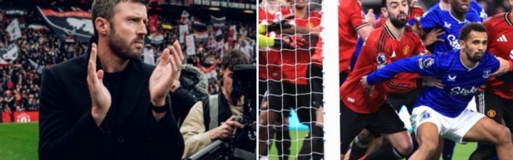 开云集团平台-定位球挤地铁？卡里克：太过了，不久前被告知会严抓，但现在又有