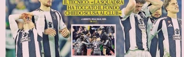 开云集团平台-耻辱！灾难！尤文失败赛季盖棺，莫塔去留未有定论